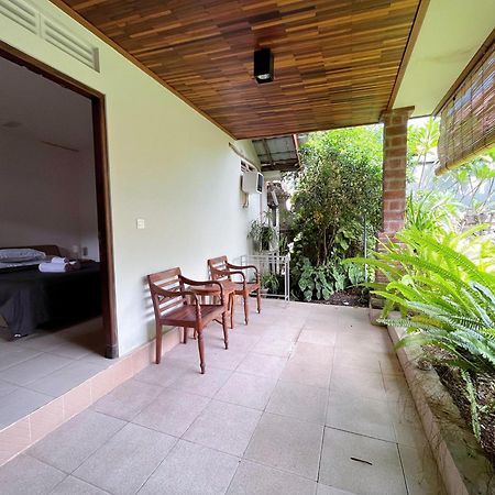 Agung'S Annex Homestay Sanur Zewnętrze zdjęcie